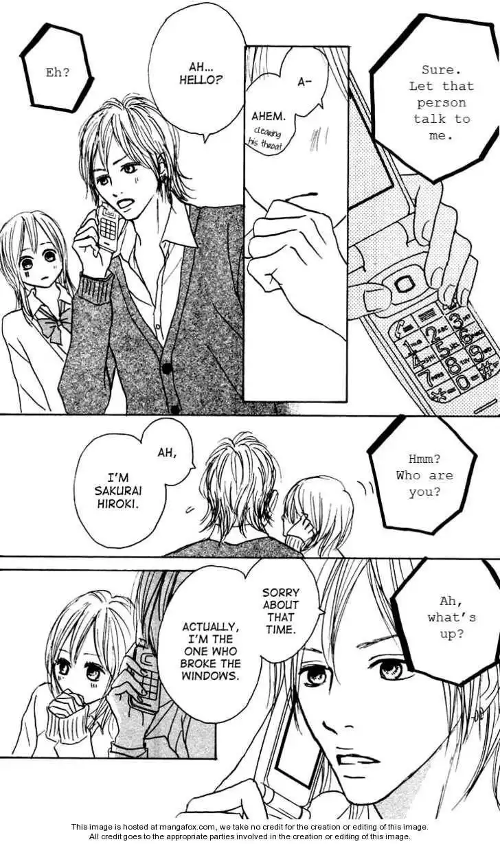 Love Sky Chapter 4 50